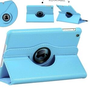 360-degree swivel case for iPad   mini